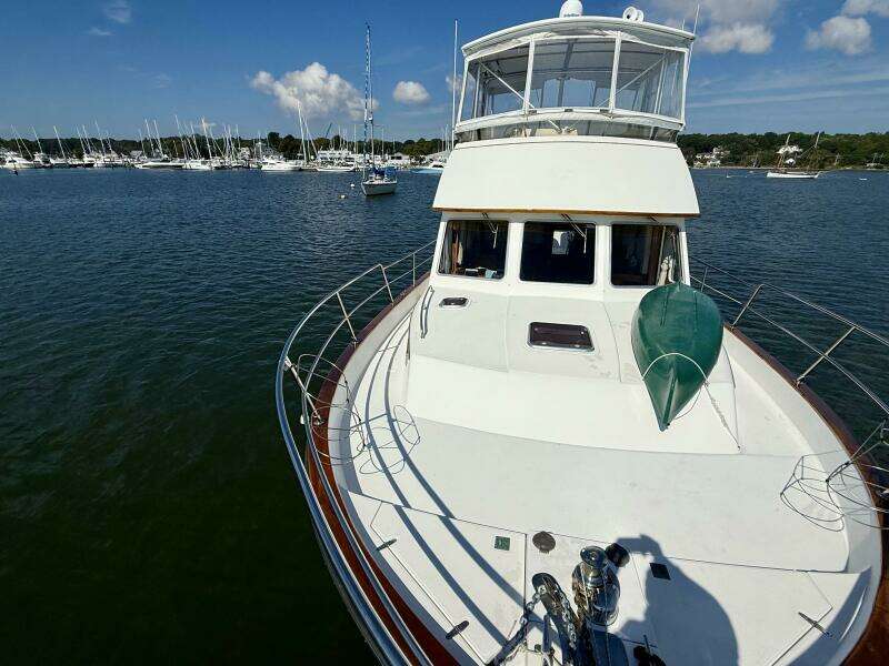 47ft Sabre Yacht For Sale