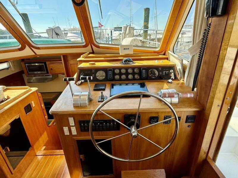 47ft Sabre Yacht For Sale