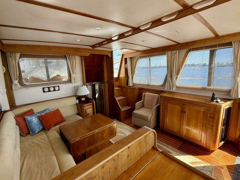 47ft Sabre Yacht For Sale