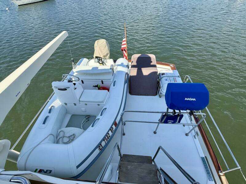 47ft Sabre Yacht For Sale