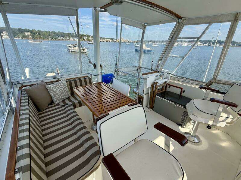 47ft Sabre Yacht For Sale