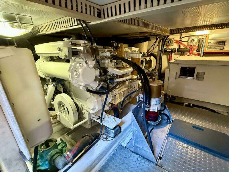 47ft Sabre Yacht For Sale