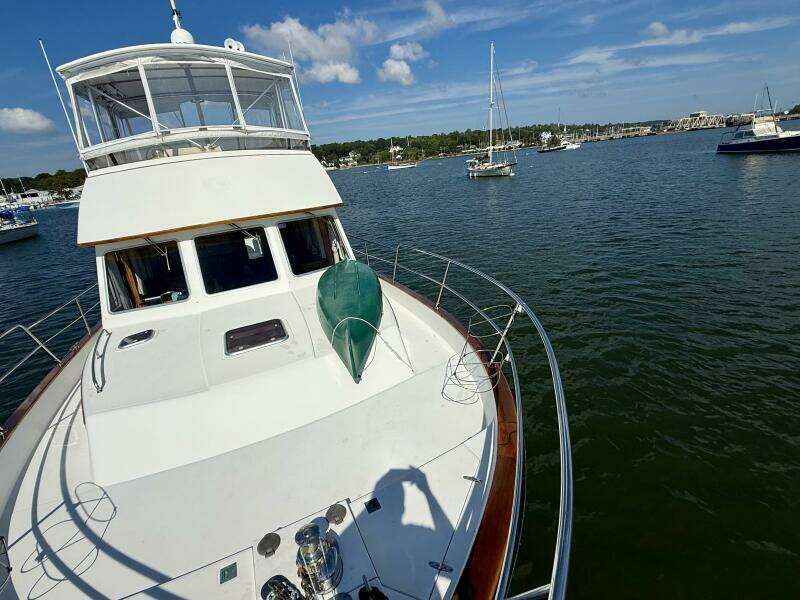 47ft Sabre Yacht For Sale