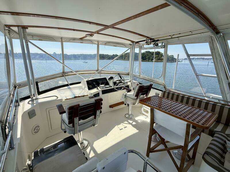 47ft Sabre Yacht For Sale
