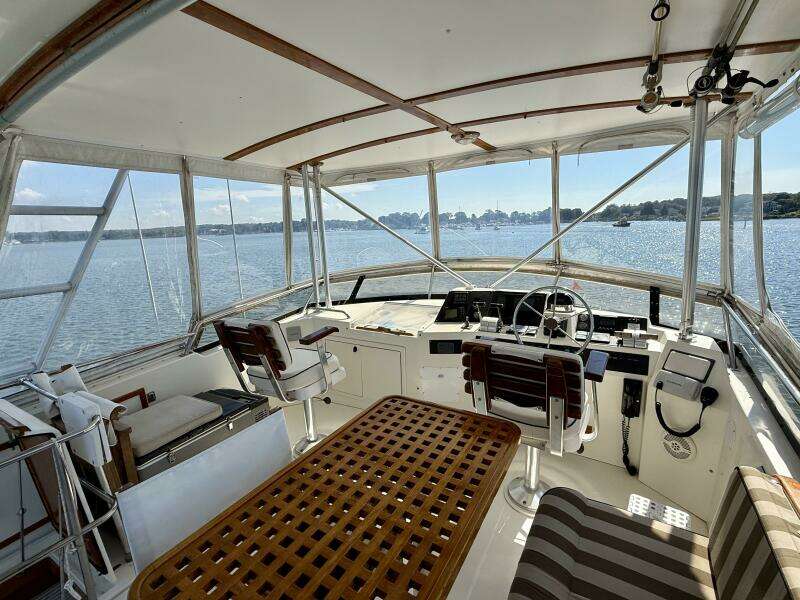 47ft Sabre Yacht For Sale