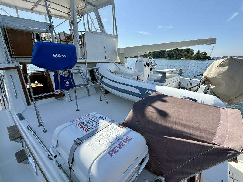 47ft Sabre Yacht For Sale