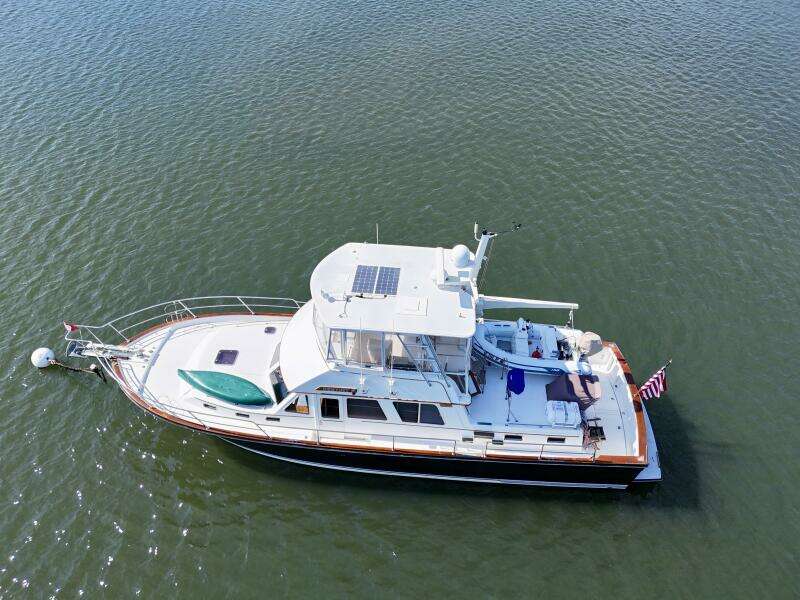 47ft Sabre Yacht For Sale