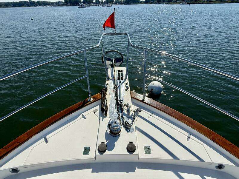 47ft Sabre Yacht For Sale