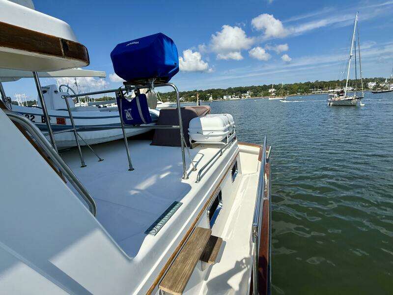 47ft Sabre Yacht For Sale