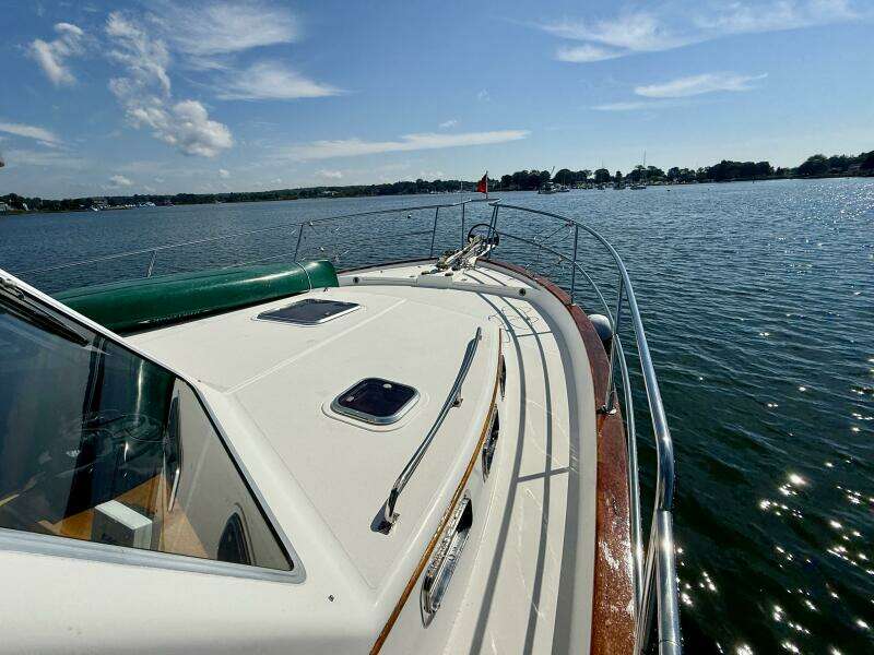 47ft Sabre Yacht For Sale