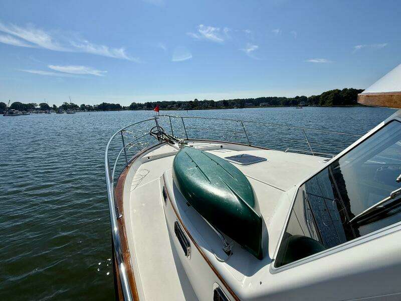 47ft Sabre Yacht For Sale