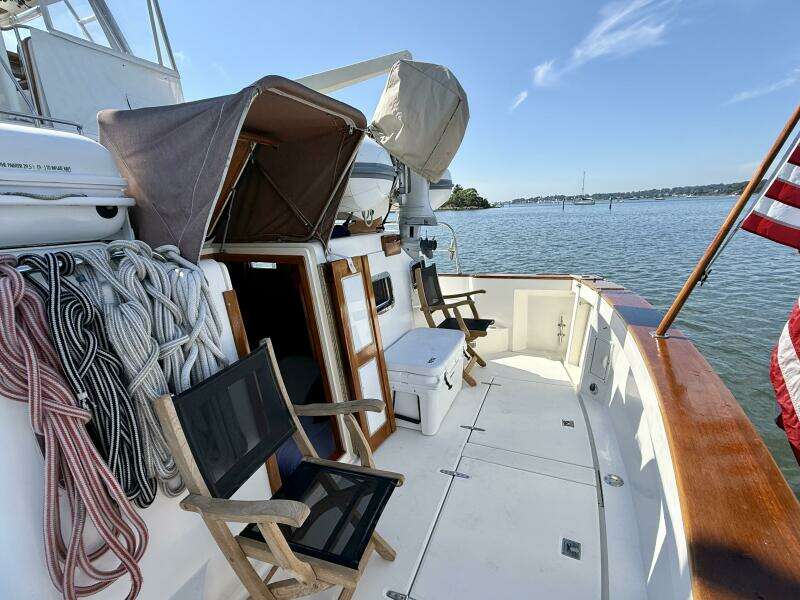 47ft Sabre Yacht For Sale