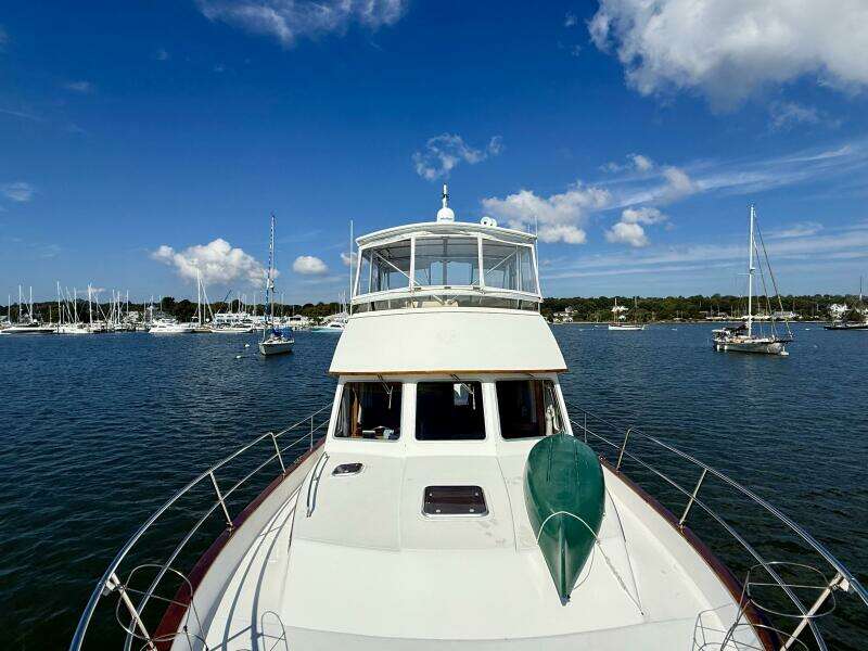 47ft Sabre Yacht For Sale