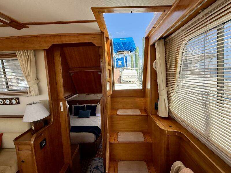47ft Sabre Yacht For Sale