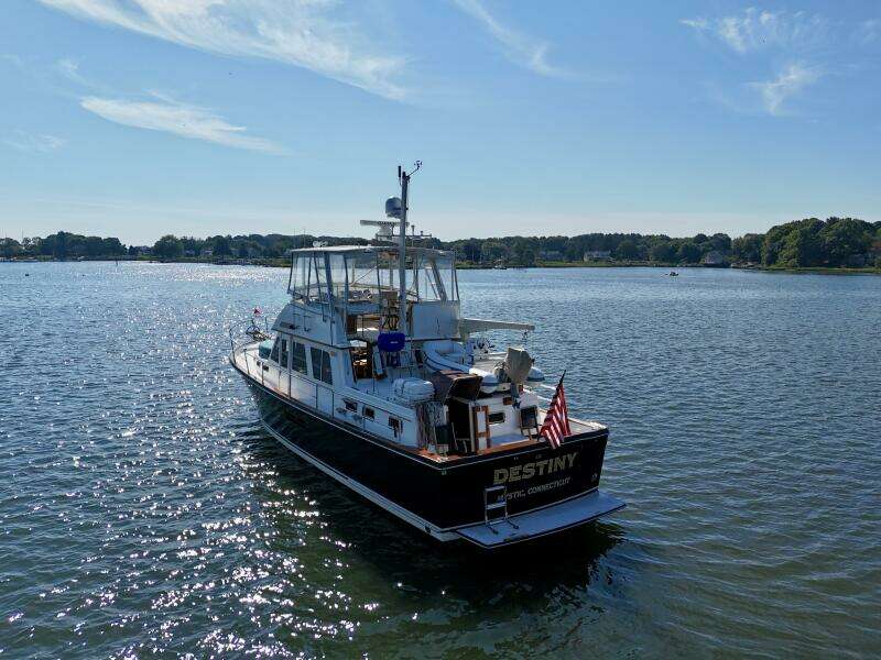 47ft Sabre Yacht For Sale