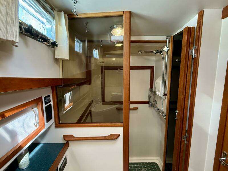 47ft Sabre Yacht For Sale