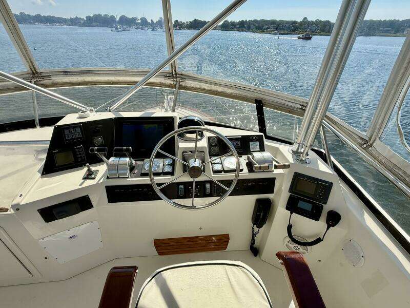 47ft Sabre Yacht For Sale