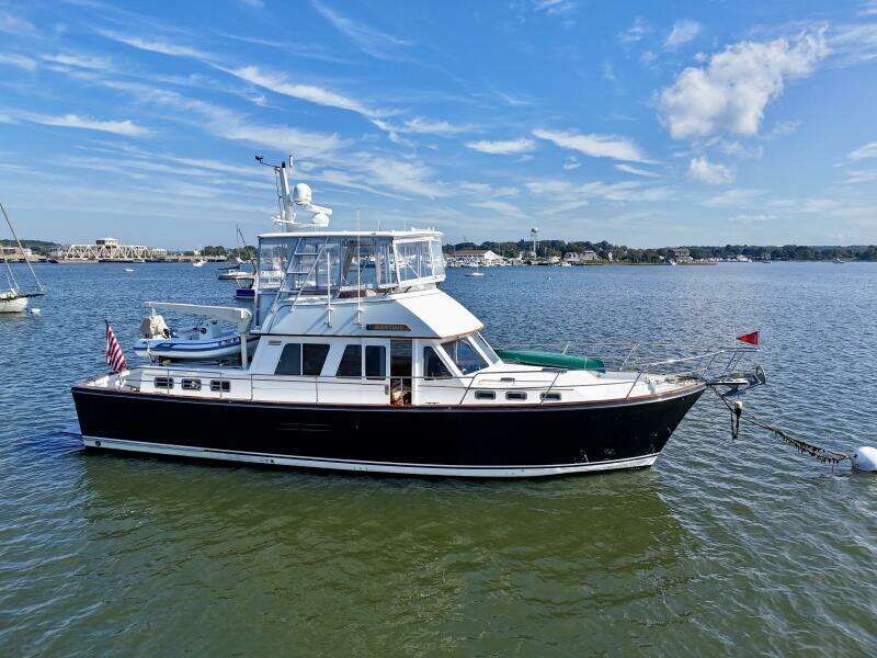 47ft Sabre Yacht For Sale