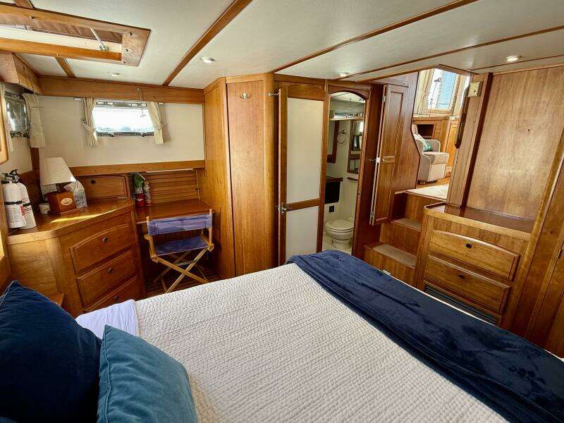 47ft Sabre Yacht For Sale