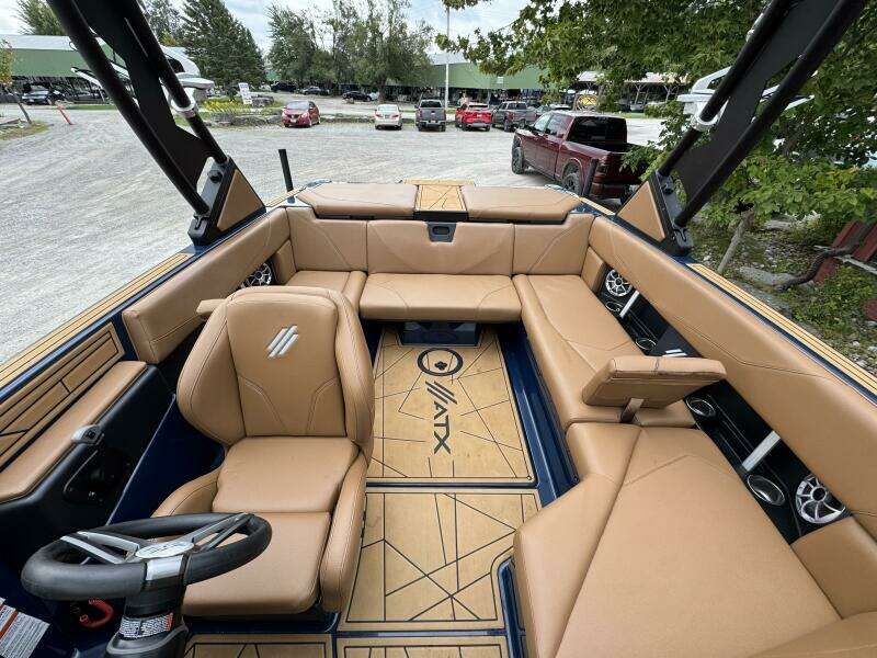 20ft ATX Surf Boats Yacht For Sale