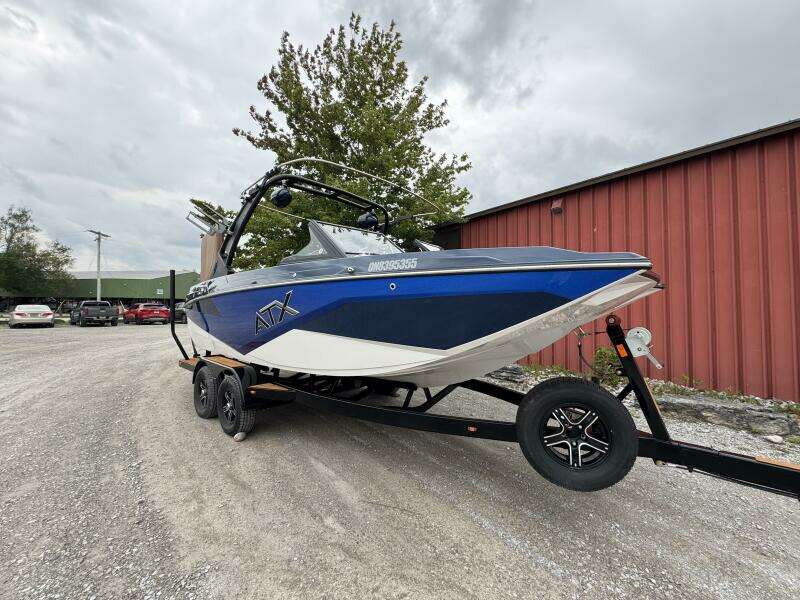 20ft ATX Surf Boats Yacht For Sale