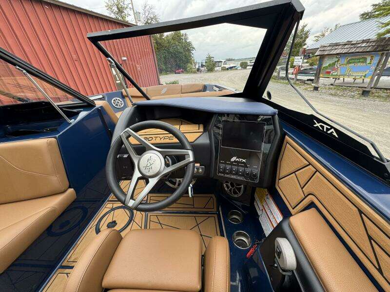 20ft ATX Surf Boats Yacht For Sale