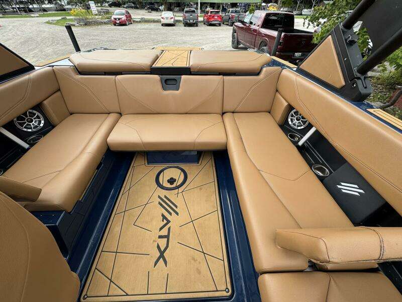 20ft ATX Surf Boats Yacht For Sale