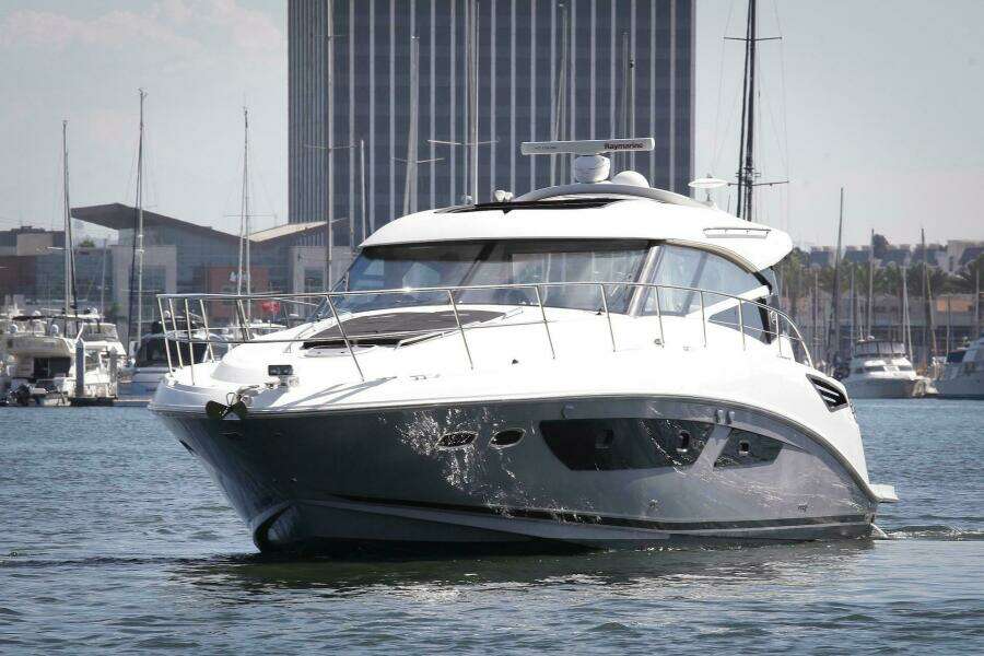 Baby Pie 47ft Sea Ray Yacht For Sale Baby Pie 47ft Sea Ray Yacht For Sale