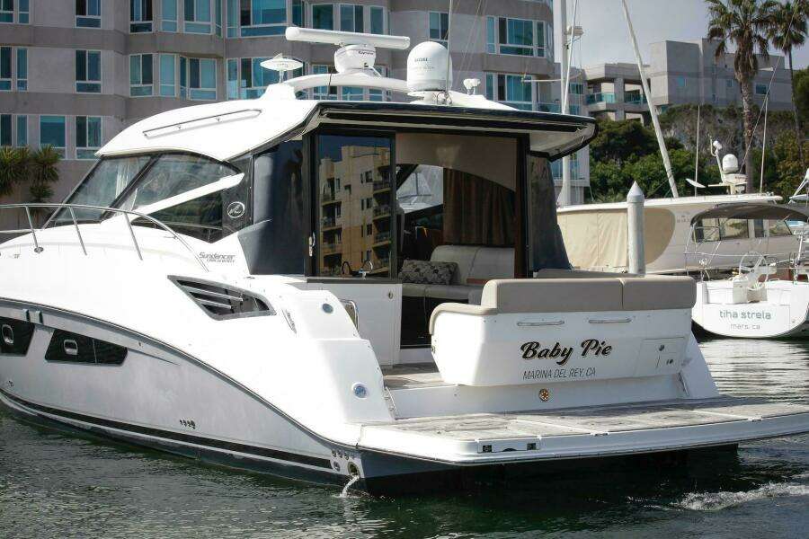 Baby Pie 47ft Sea Ray Yacht For Sale Baby Pie 47ft Sea Ray Yacht For Sale