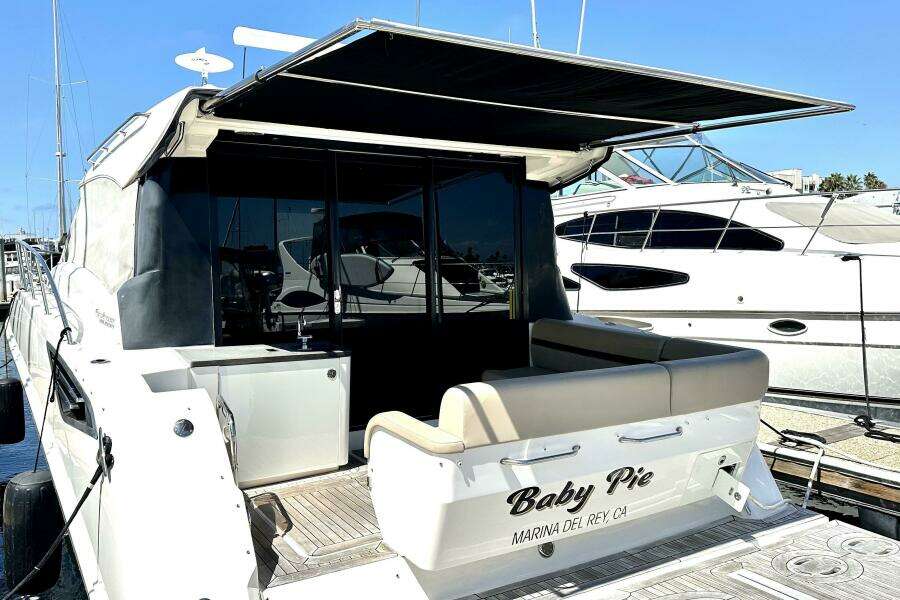 Baby Pie 47ft Sea Ray Yacht For Sale Baby Pie 47ft Sea Ray Yacht For Sale