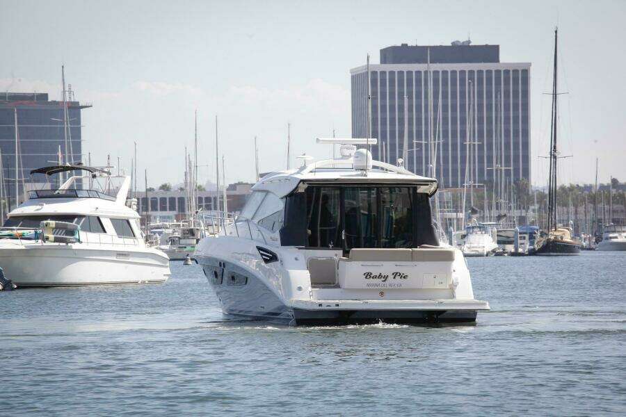 Baby Pie 47ft Sea Ray Yacht For Sale Baby Pie 47ft Sea Ray Yacht For Sale