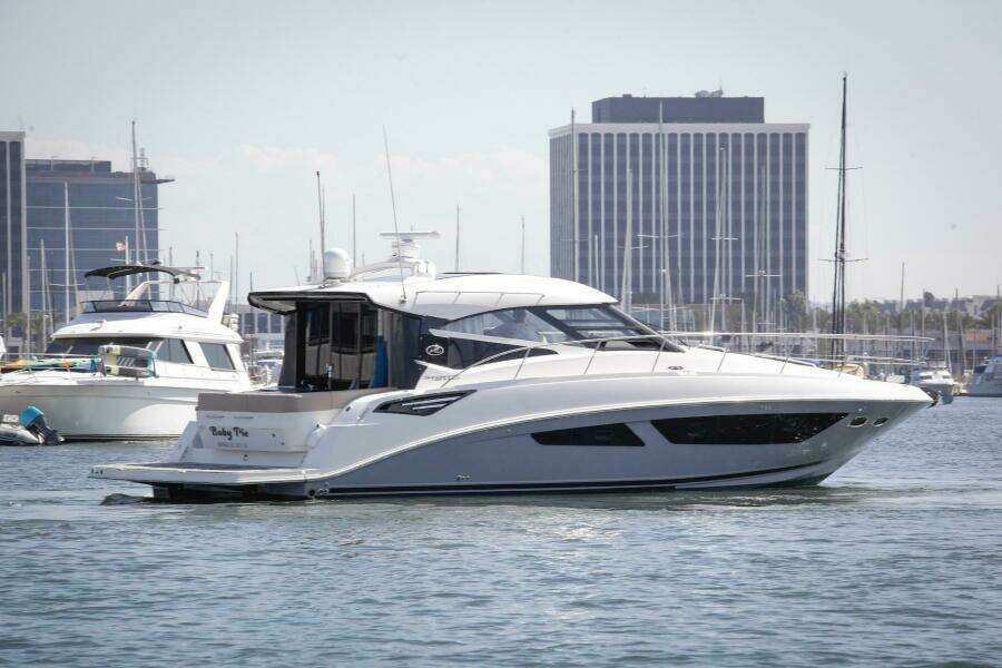 Baby Pie 47ft Sea Ray Yacht For Sale Baby Pie 47ft Sea Ray Yacht For Sale