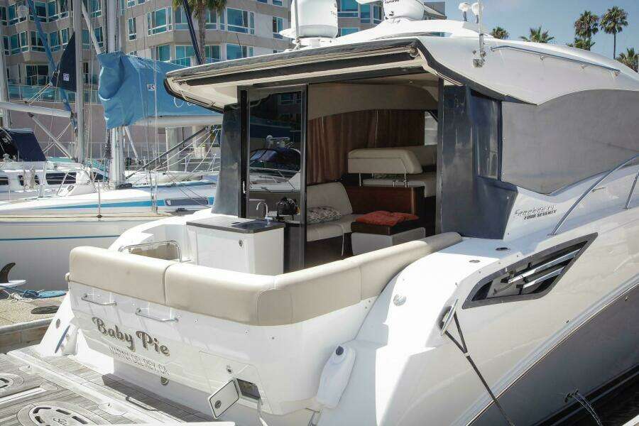 Baby Pie 47ft Sea Ray Yacht For Sale Baby Pie 47ft Sea Ray Yacht For Sale