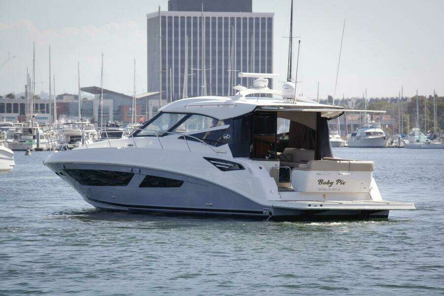 Baby Pie 47ft Sea Ray Yacht For Sale Baby Pie 47ft Sea Ray Yacht For Sale