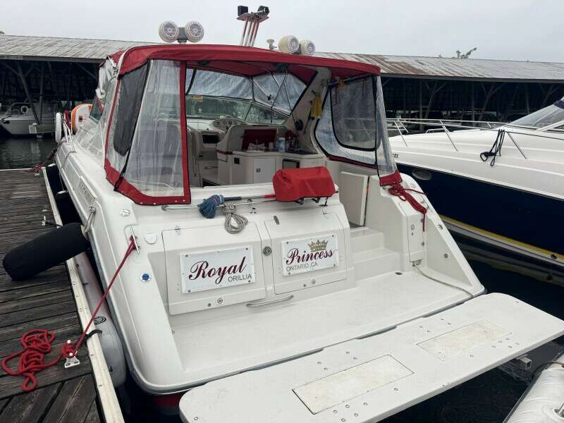 Royal Princess 40ft Regal Yacht For Sale