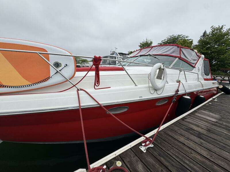 Royal Princess 40ft Regal Yacht For Sale