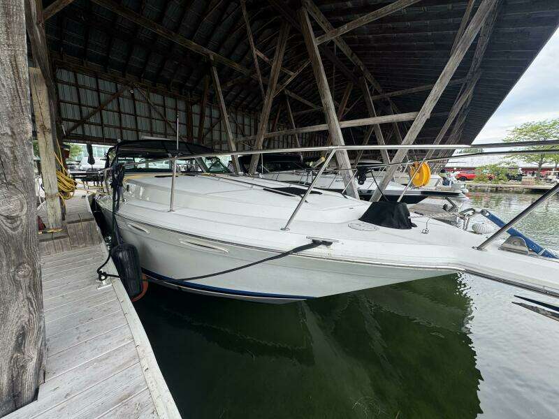 La Dolce Vita 37ft Sea Ray Yacht For Sale