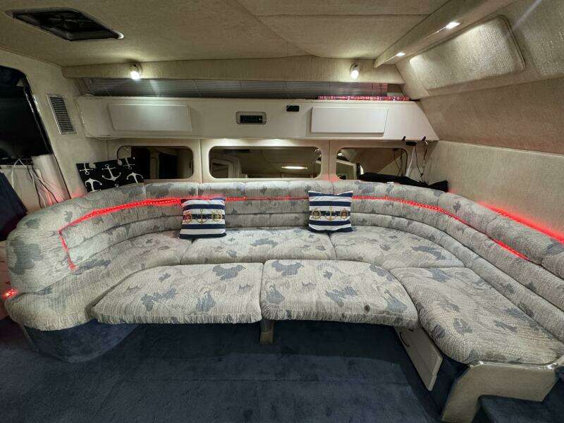 La Dolce Vita 37ft Sea Ray Yacht For Sale