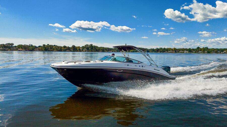 26ft Hurricane Yacht For Sale