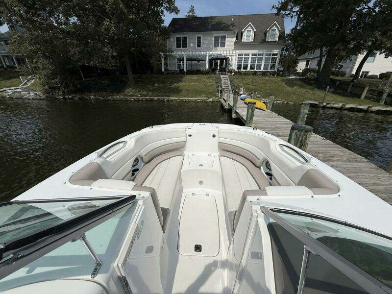 26ft Hurricane Yacht For Sale
