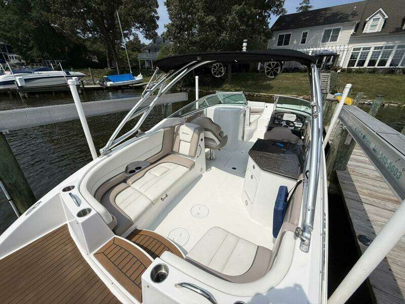 26ft Hurricane Yacht For Sale