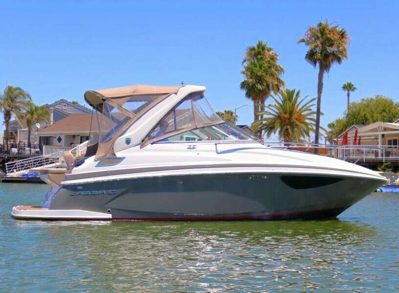 28ft Regal Yacht For Sale