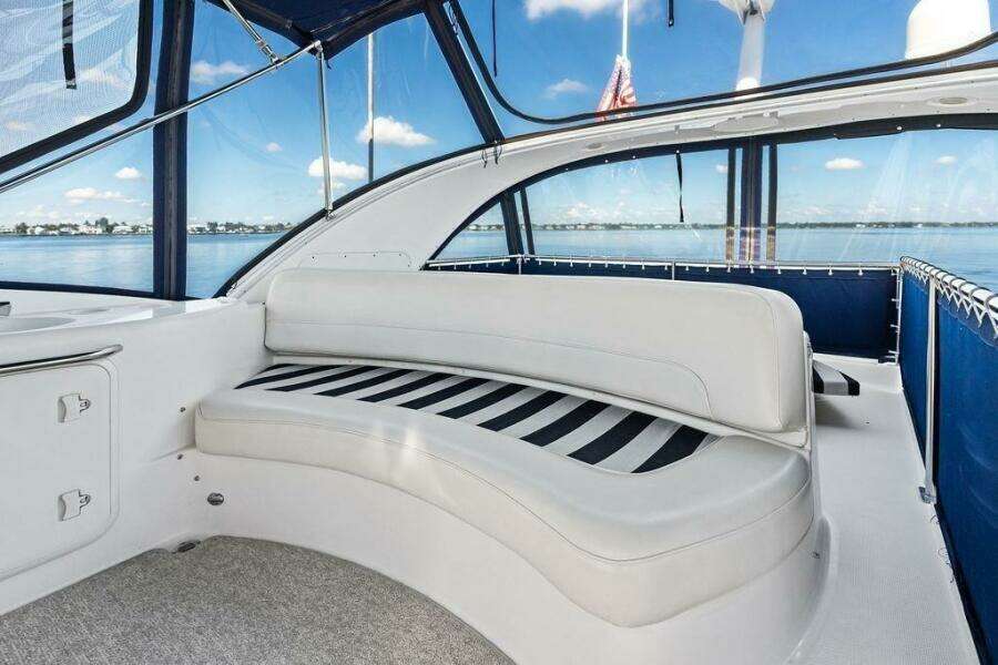 41ft Meridian Yacht For Sale