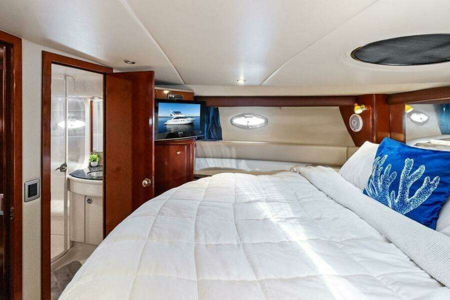 41ft Meridian Yacht For Sale