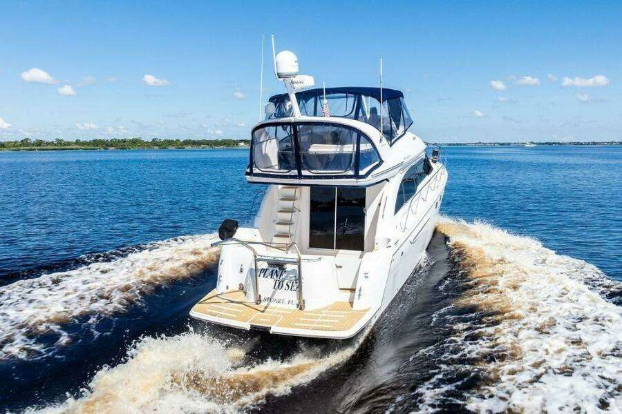 41ft Meridian Yacht For Sale