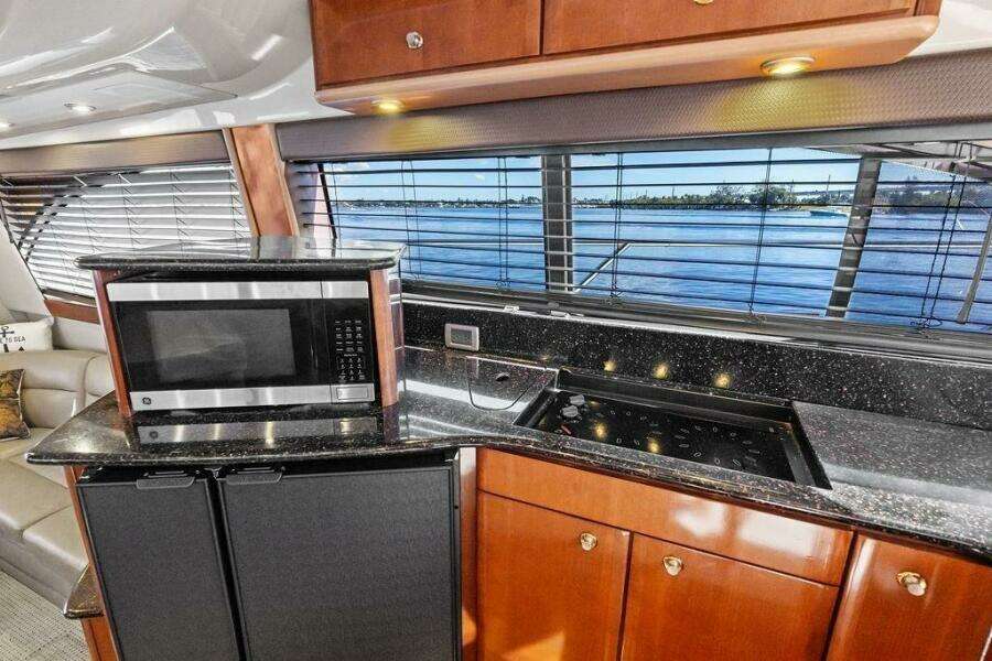 41ft Meridian Yacht For Sale
