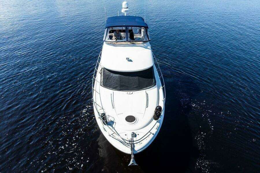 41ft Meridian Yacht For Sale