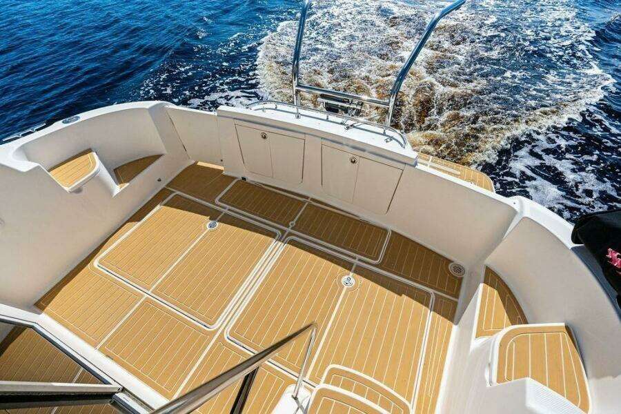 41ft Meridian Yacht For Sale