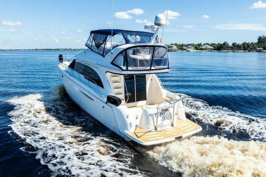 41ft Meridian Yacht For Sale