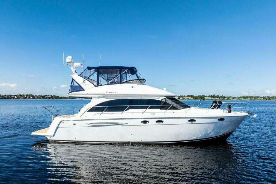 41ft Meridian Yacht For Sale